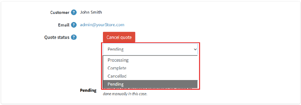 request-for-quote-manual-quote-statuses